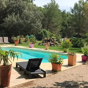 La Campagne De Mari Chalet Peyrolles-en-Provence