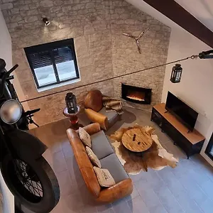La Fabrique, Loft 100 M2 Appartement