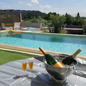 Beau T1 Bis Moderne Climatisé Appartement Villeneuve-lès-Avignon